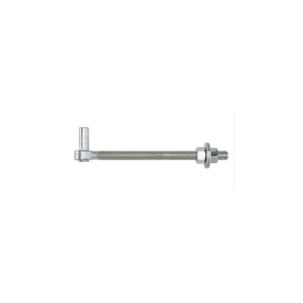 National Hardware 293BC 7/8in x 12in Bolt Hook - Zinc Plated - N130-708
