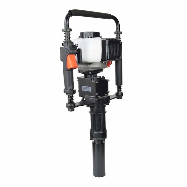 Hardin Gas Powered T-Post Driver Fence Post Driver Jack Hammer Pickett - GPD1-JH55