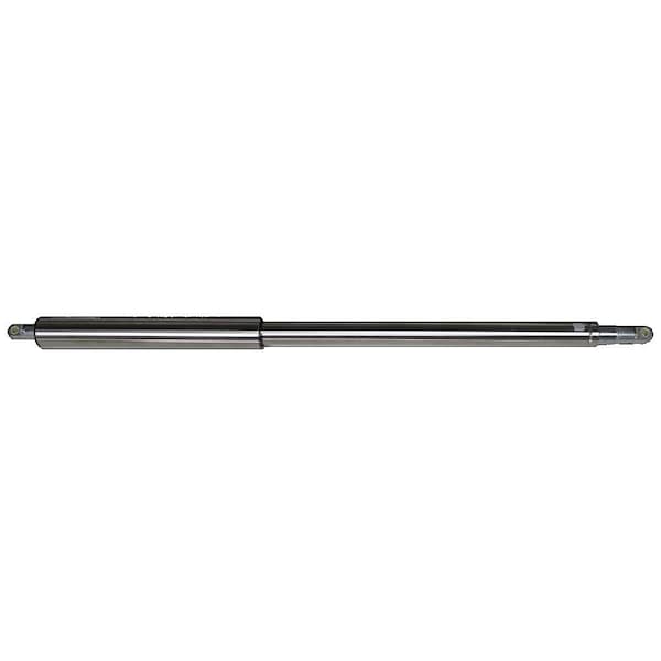 Lockey Usa Hydraulic Gate Closer, Stainless Steel,  - TB400SS