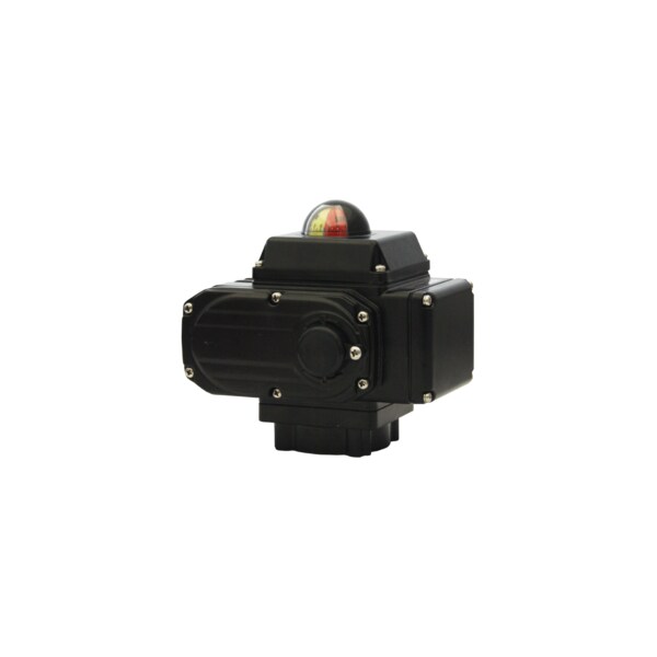 Dwyer Instruments NEMA 7X, Modulación eléctrica, 2 interruptores de límite, 24 VCA, 400 lb-in - ACT-MI04-24VCA
