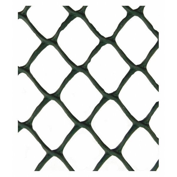 Tenax Turf Reinforcement, 6.7 FT. x 100 FT. Green, Mesh Size 1.375" X 1.25" - 64313308