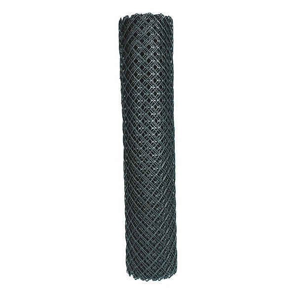 Quest Safety Fence, Green, 50 ft. L, Diamond Mesh - DLW 450G