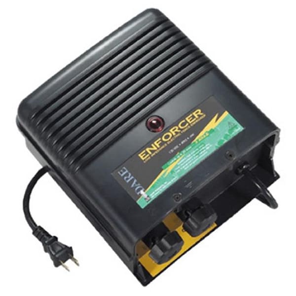 Dare Products Dare Products DE 1200 3 Joule Output Electric Fence Energizer - 145626