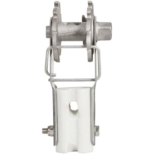 Dare Products Steel Insulated In-Line Strainer - 1703-P