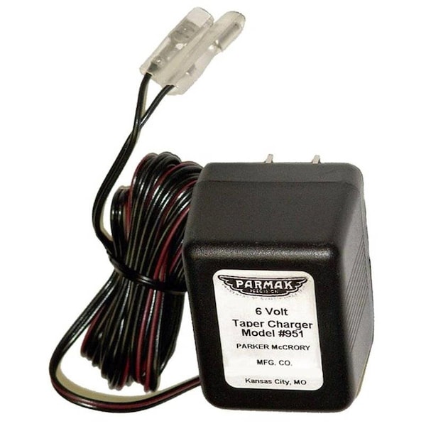 Lawnitator Baygard 951 Taper Battery Charger - LA3669481