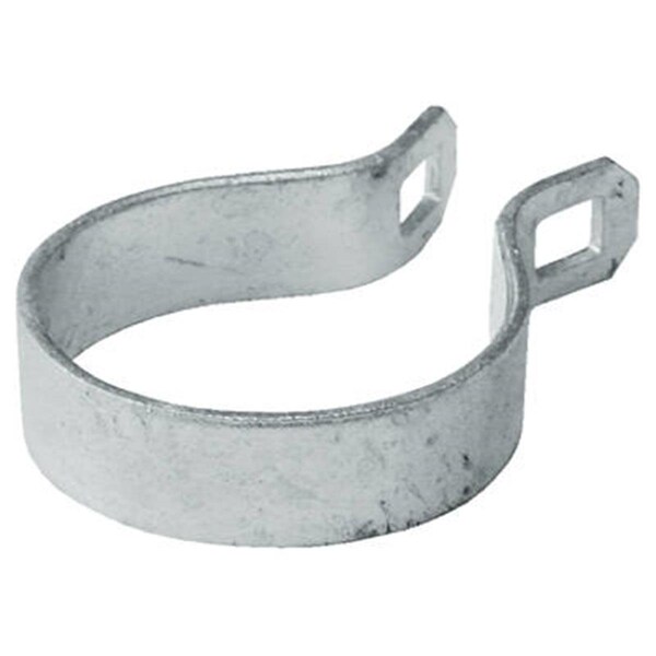 Grilltown 328528C 2.38 in. Galvanized Brace Band - GR3255463