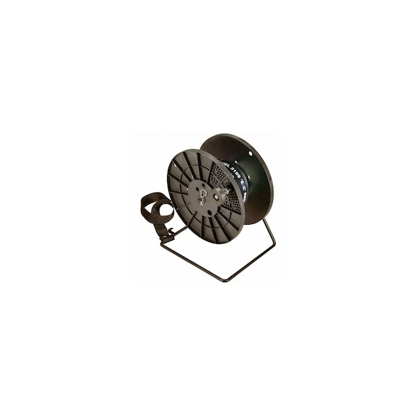 Dare Products Large Winder and Spool, Fence Hooks, Holds Multiple Types of Rope - 3199