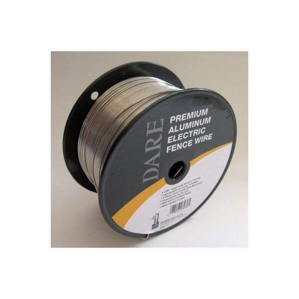 Dare Products 14 Mile ALU Fence Wire - 16AL1320