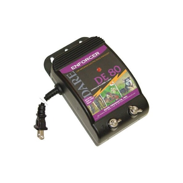 Dare Products 2Joule Fence Energizer - DE 80