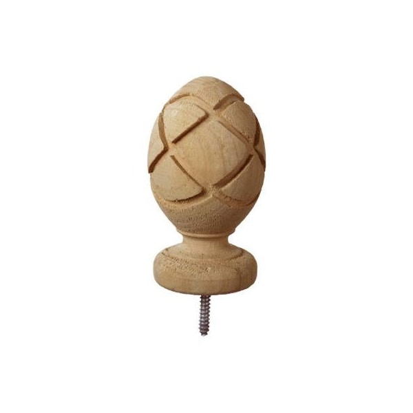 Ufp Retail Pineapple Post Top - 106092