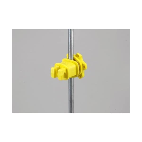 Dare Products 25PK YEL Post Insulator - WESTERN-RP-25