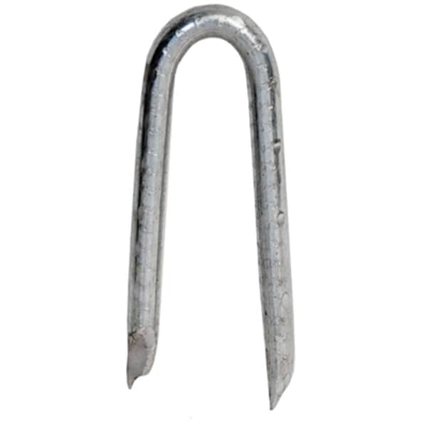 Hillman 461635 1.75 in. Hot Dipped Galvanized Fence Staple- 50 lbs. - 195828
