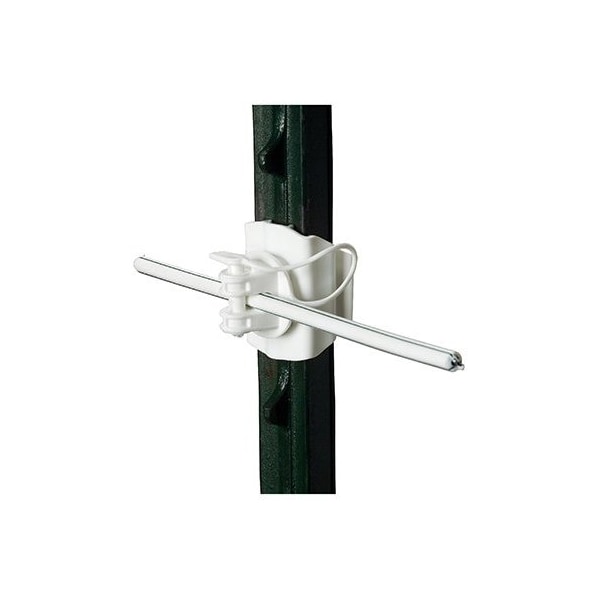 Gallagher North America 20PK WHT TPos Insulator - G682134