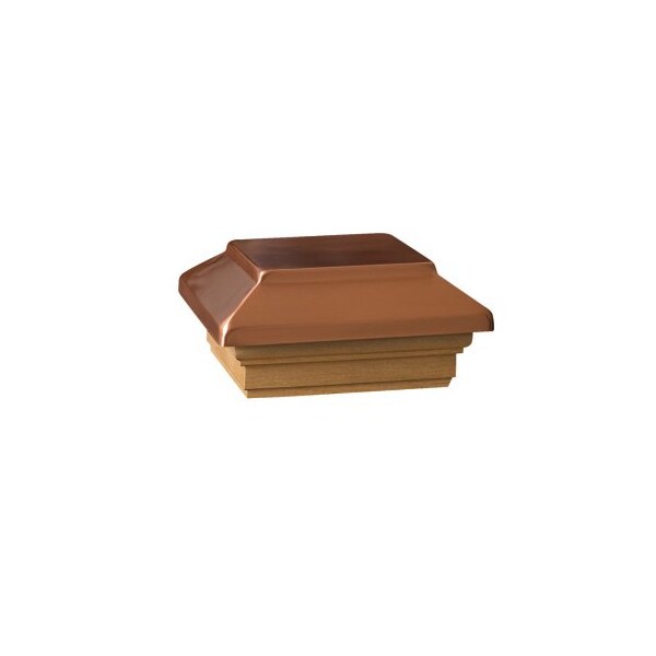 Ufp Retail 4x4 COP Vic Treat Cap - 72302