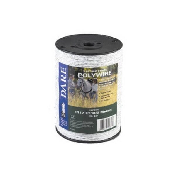 Dare Products 820' Poly Wire - 2343