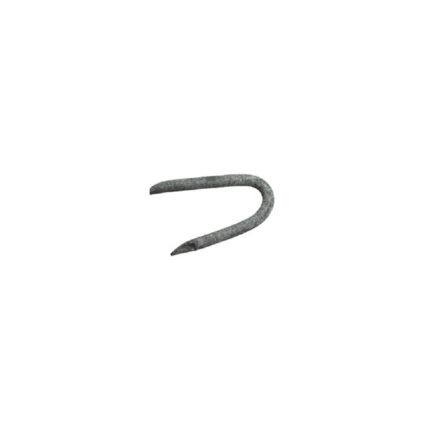 Pen2Paper 1 in. 50 lbs Hot Galvanized Fence Staple - PE1678967