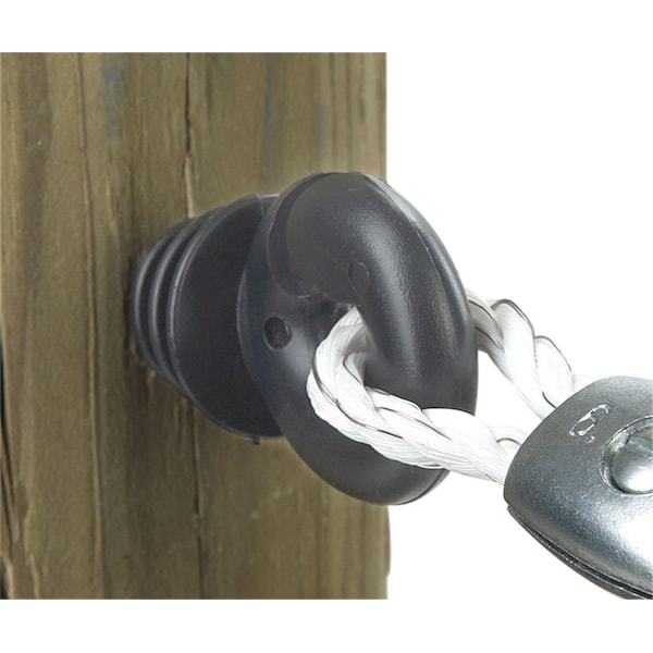 Dare Dare Electric Fence Insulator Black - 2671-25