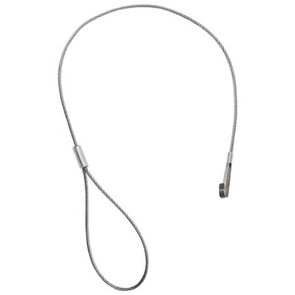 Tinkertools N109-009 Stainless Steel Gate Latch Cable Pull - TI604188