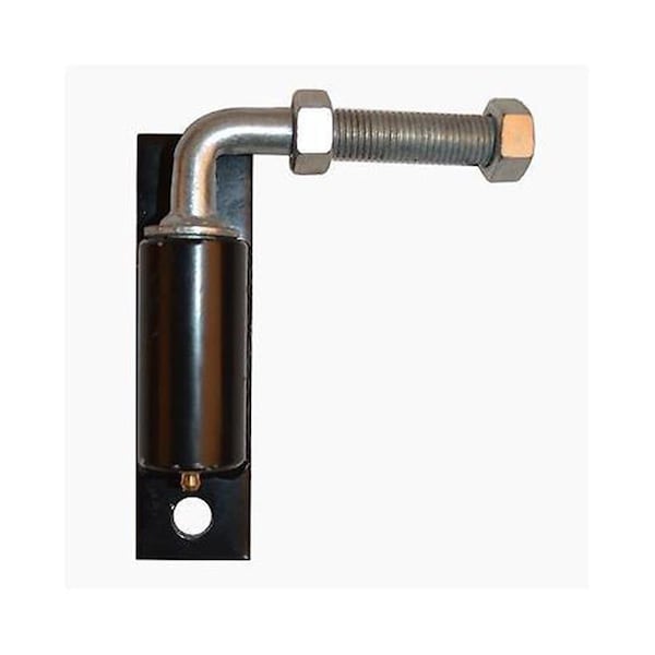 Tool Time LM115-APE 0.75 In. Heavy Duty Hinge J-Bolt For Driveway Iron Gate - TO2191455