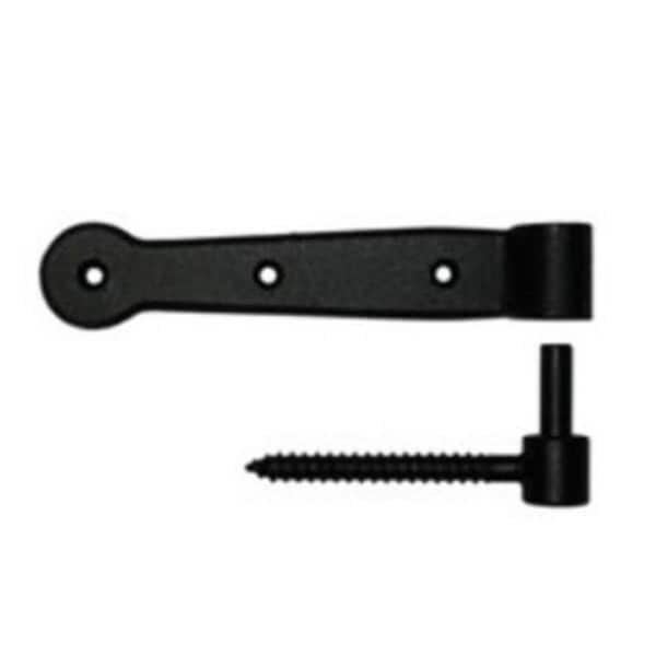 Gourmetgalley 88-624 6 in. Mini Strap Hinge - WeatherWright - GO2596304