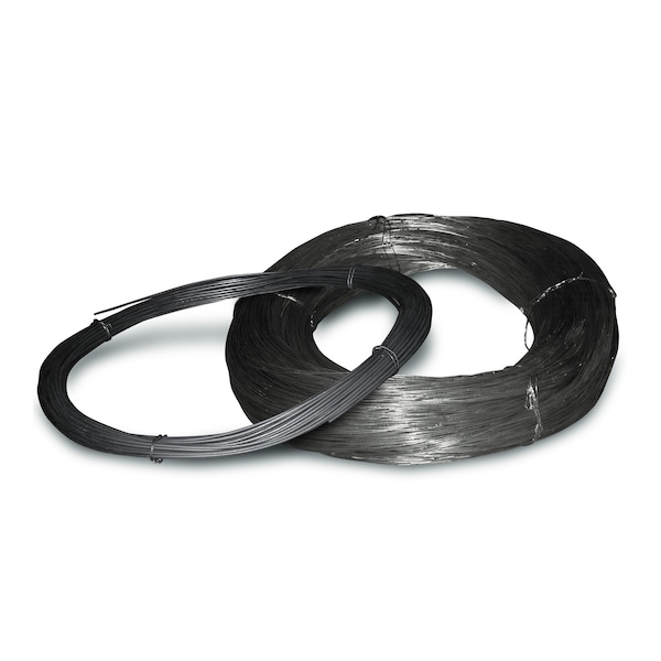 Farmgard Annealed Wire, 9 ga., 10 lb. Coil, Black - 317627A