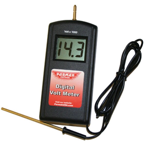 Parker Mc Crory 813 Precision Digital Electric Fence Tester - PA576969