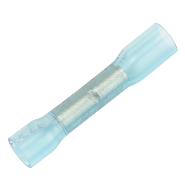 Conector de empalme termocontraíble Pacer 16-14 AWG - Paquete de 3 - TBSE14-3