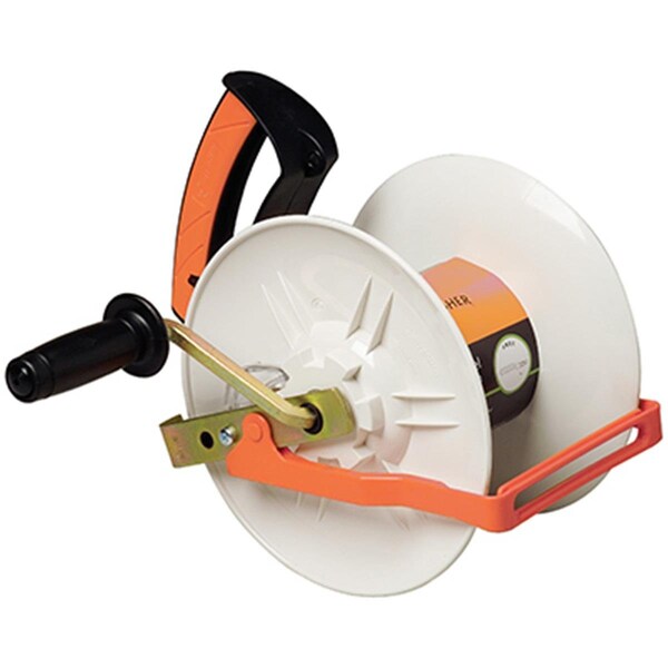 Gallagher G61150 Electric Fence Geared Reel, Medium - GA576534