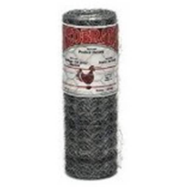 Mazeland He x Netting 36 x 1 in 25 ft - 502025361