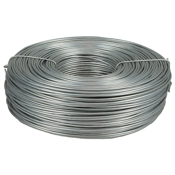 Dottie Tie Wire, Carbon Steel, 16-1/2 AWG, 400 ft - VTYG