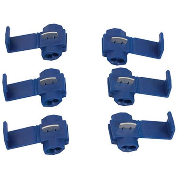 Infinite International Infinite Innovations UE049015 14 -18 Awg Splice Connector Kit - 187144
