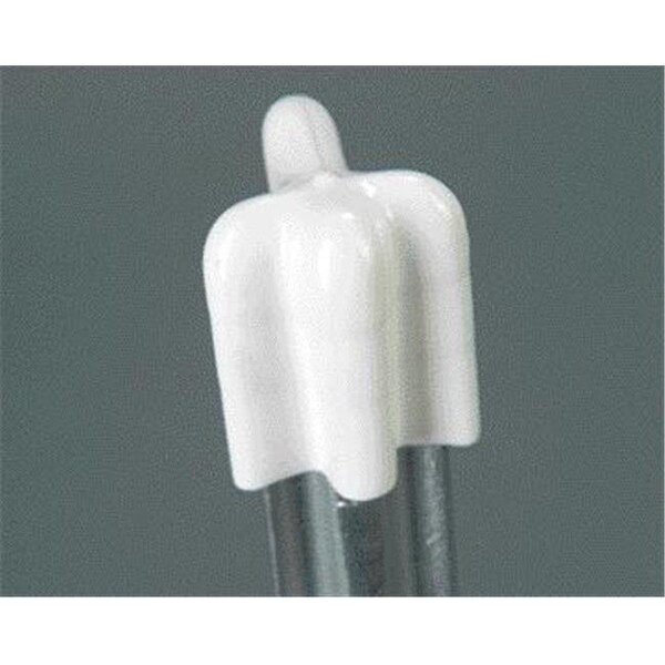 Dare Products Dare Products Inc T Post Vinyl Cap- White 25 Pack - 2927-25 - 831927