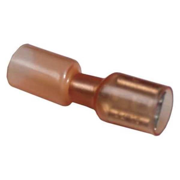 Desconexión Hembra de Te Connectivity, Rojo, 22-18AWG, paquete de 1000 - CPGI-WWG-B-106-3481-BULK