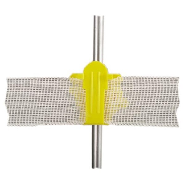 Grillgear 2336-25 Western Style Insulator- Yellow - GR3240988