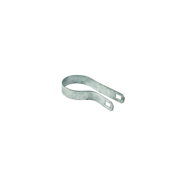 Midwest Air Technologies Chain Link Fence Tension Band, 1-3/8-In. - 328522C