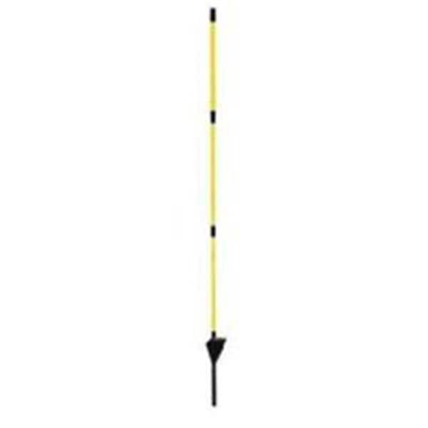 Parker Mccrory Mfg 2 x 2 x 48 in. Electric Fence Post Insulator - 2467876