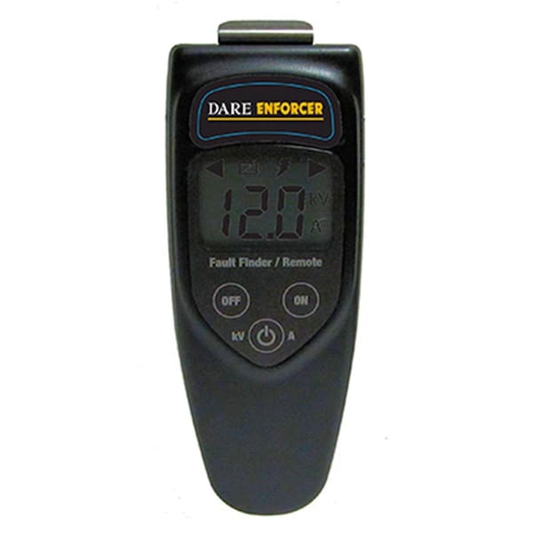 Dare Products 3460 7 x 4 x 1.5 in. Enforcer Fence Fault Finder - DA576480
