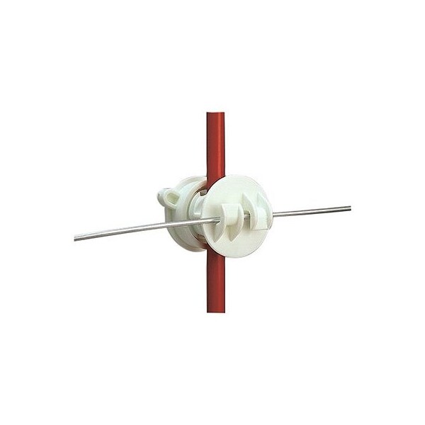 Gallagher North America 25PK WHT Rod Insulator - G65514