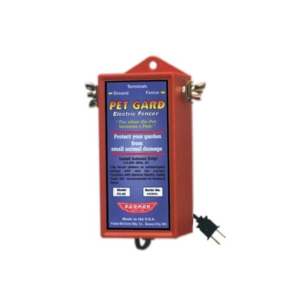 Parker Mc Crory Mfg Pet Gard Elec Fencer - PG-50