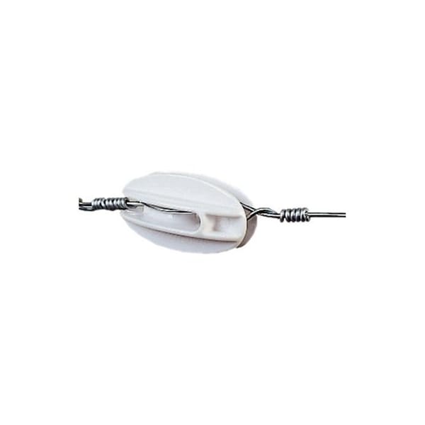 Gallagher North America 5PK WHT StrainInsulator - G67812