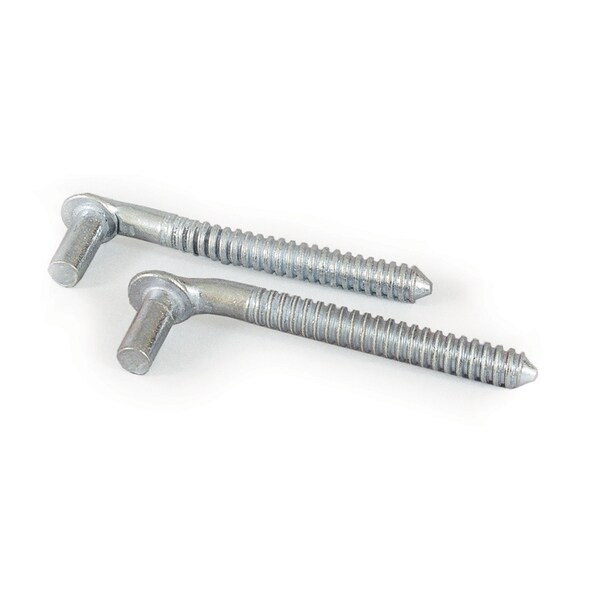 Tarter 5/8" Hex Head Cap Screw, Steel, 6 in L - HPG6