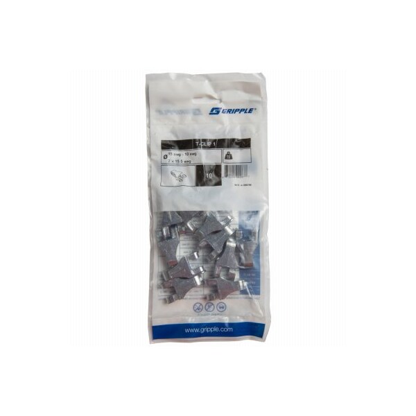 Bekaert 125g Gripple TClip - 288463
