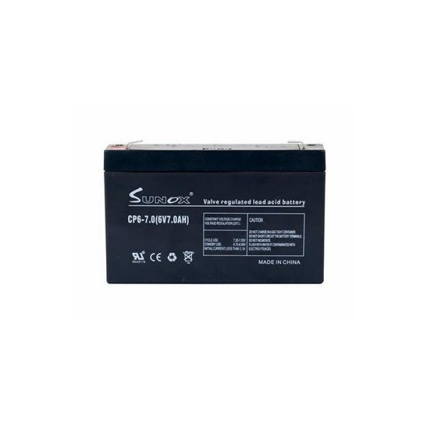 Gallagher North America 12V 12A Fence Battery - A738