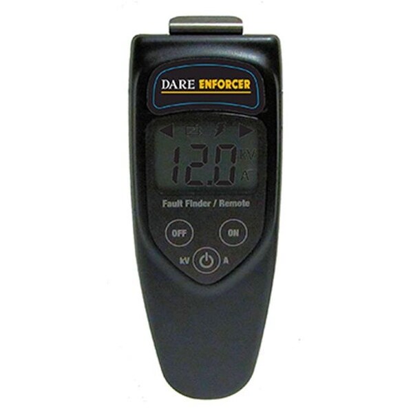 Dare Products Dare Products 3460 7 x 4 x 1.5 in. Enforcer Fence Fault Finder - 191299