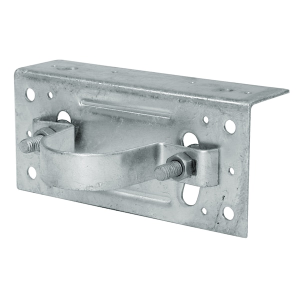 Yardgard Adj. Wood Adapter Clamp, 2-3/8" - 328598C