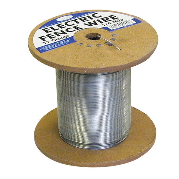 Farmgard Electric Fence Wire, 14 ga., 1/4 Mile - 317774A