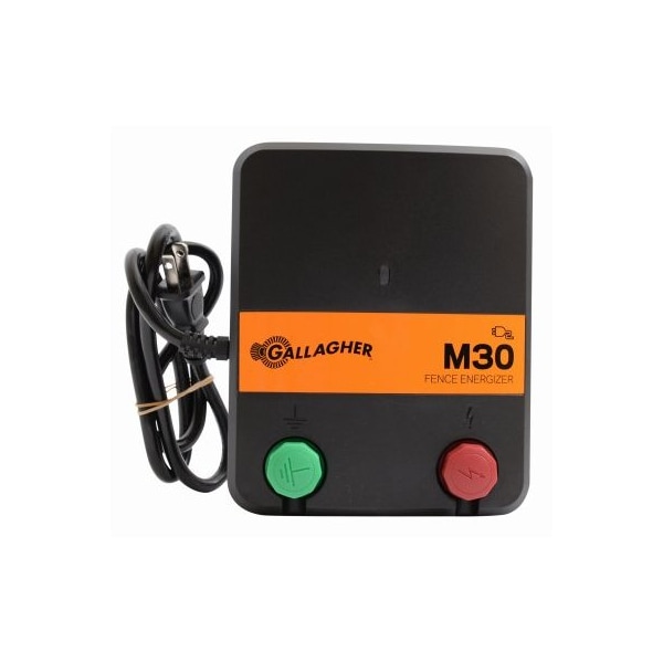 Gallagher North America M30 20Acre Fenc Charger - G331434