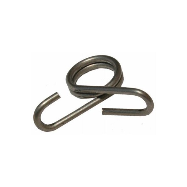 Parker Mc Crory Mfg 20PK 38 SS Post Clip - 719