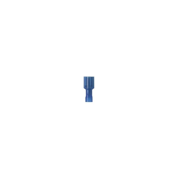 Desconexión hembra de Panduit, Nylon, 16-14AWG, paquete con 100 piezas - DNF14-188FIB-C