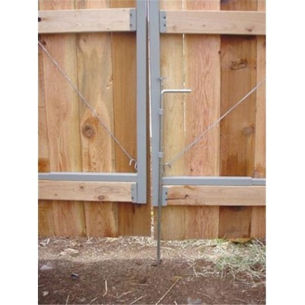 Jewett Cameron Adjust-A-Gate UL 301 Drop Rod-Used for Double Drive Gate applications or Single gates.-UL 301 - UL 301